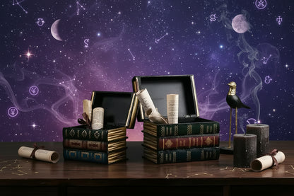 Arcane Archive Book, view 3