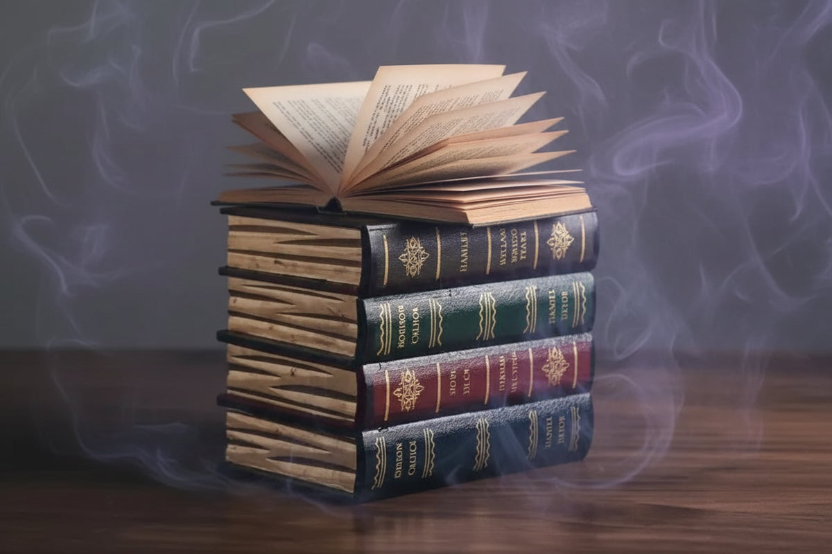 Arcane Archive Book, view 6