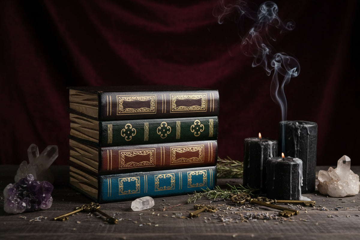 Arcane Archive Book
