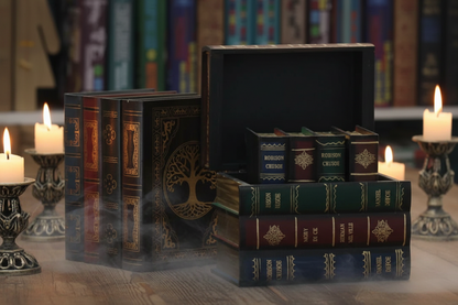 Arcane Archive Book, view 5