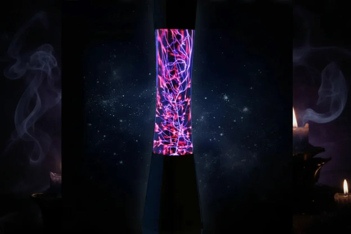 Arcane Lightning Orb - Sorceress Sanctuary Red light / 3in-Red light / 4in-Red light / 5in-Red light / 6in-Red light / 8in