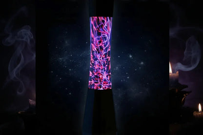 Arcane Lightning Orb - Sorceress Sanctuary Red light / 3in-Red light / 4in-Red light / 5in-Red light / 6in-Red light / 8in