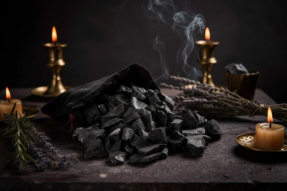 Bamboo Charcoal Purification - Sorceress Sanctuary default