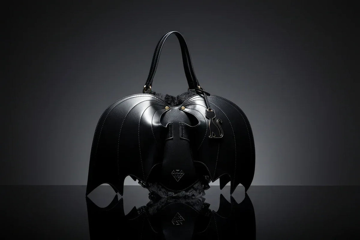 Bat Wing Backpack - Sorceress Sanctuary black