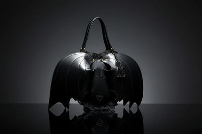Bat Wing Backpack - Sorceress Sanctuary black