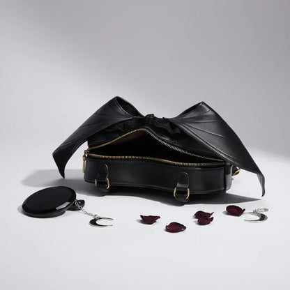 Bat Wing Backpack - Sorceress Sanctuary black