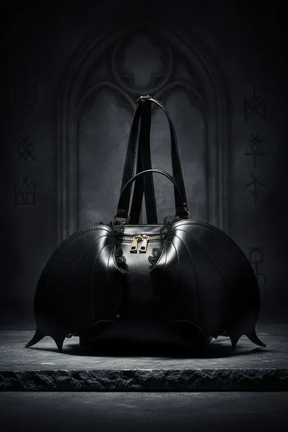 Bat Wing Backpack - Sorceress Sanctuary black