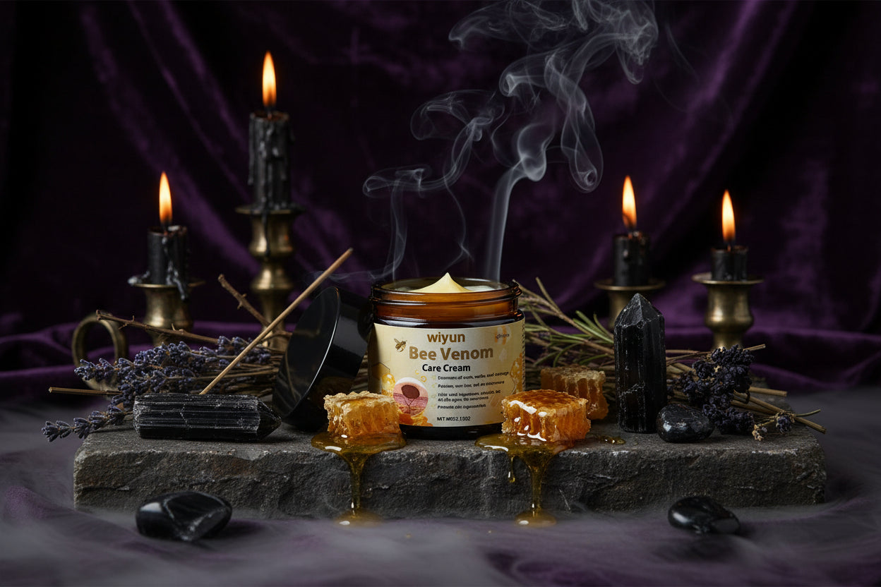 Bee Venom Cream - Sorceress Sanctuary n/a