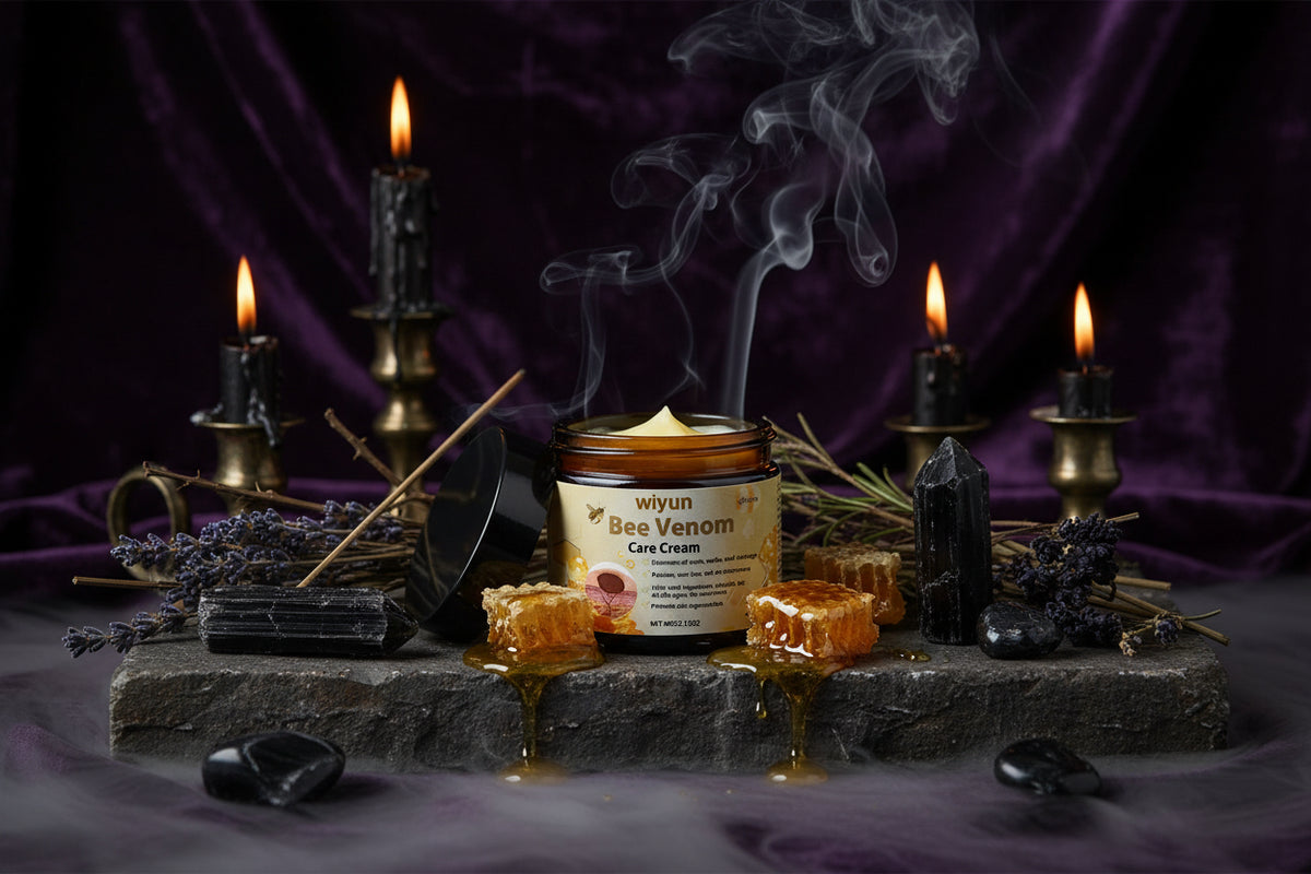 Bee Venom Cream - Sorceress Sanctuary n/a
