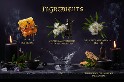 Bee Venom Cream - Sorceress Sanctuary n/a