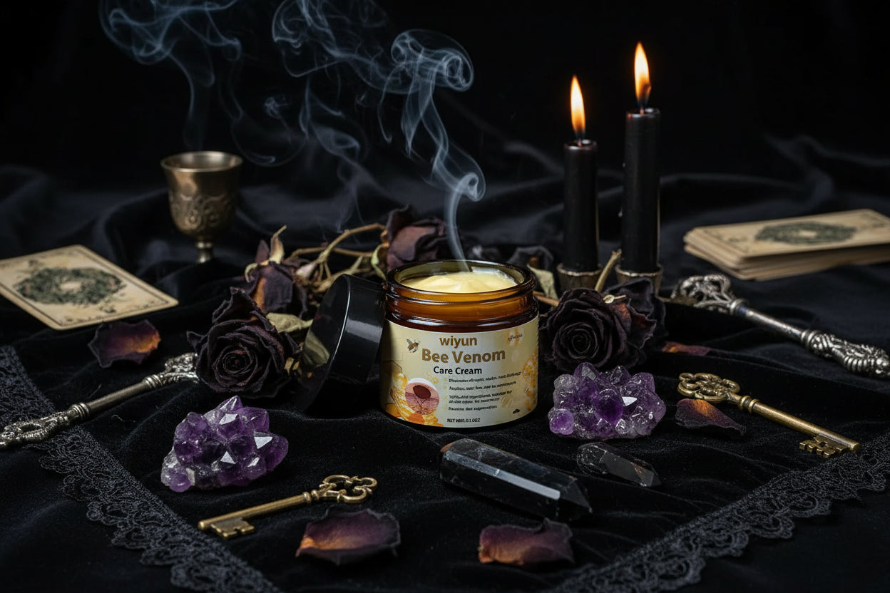 Bee Venom Cream - Sorceress Sanctuary n/a