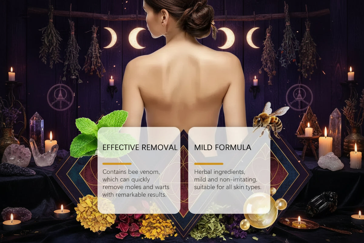 Bee Venom Cream - Sorceress Sanctuary n/a