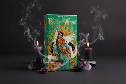 Magical Tarot Cards - Sorceress Sanctuary Universal Tarot-Tarot of the Abyss-Nakishas Rabbit Oracle-Zillich Tarot-Witch Moore