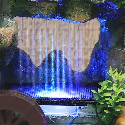 Bonsai Water Fountain - Sorceress Sanctuary European standard-American Standard 110V-British standard (with adapter)-Australian regulations (with adapter)