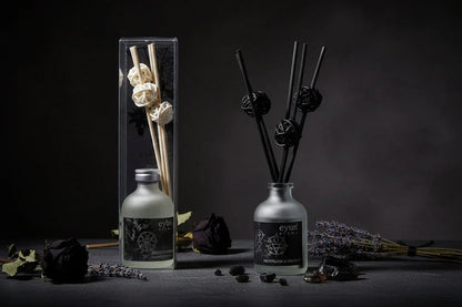 Botanical Diffuser - Sorceress Sanctuary Ocean Dream-Guava Raspberry-Green Bamboo Apple-Lavender-Pink Roland