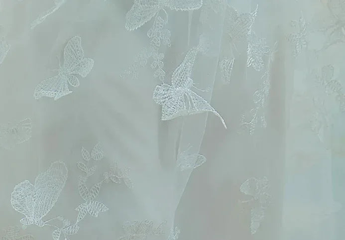 Bowknot Fairy Dress - Sorceress Sanctuary White / S-White / M-White / L-White / XL