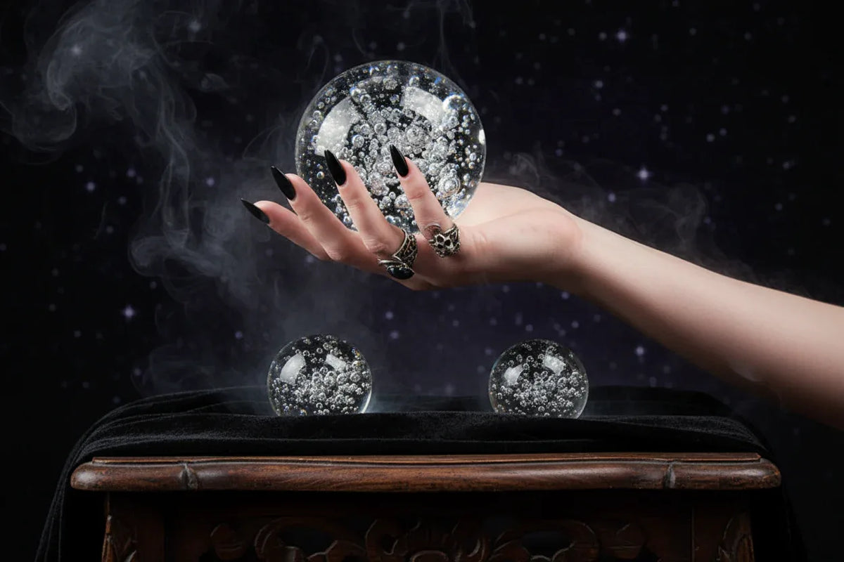 Bubble Orb - Sorceress Sanctuary K9 / 30mm-K9 / 40mm-K9 / 50mm-K9 / 60mm-K9 / 80mm