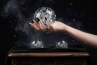 Bubble Orb - Sorceress Sanctuary K9 / 30mm-K9 / 40mm-K9 / 50mm-K9 / 60mm-K9 / 80mm