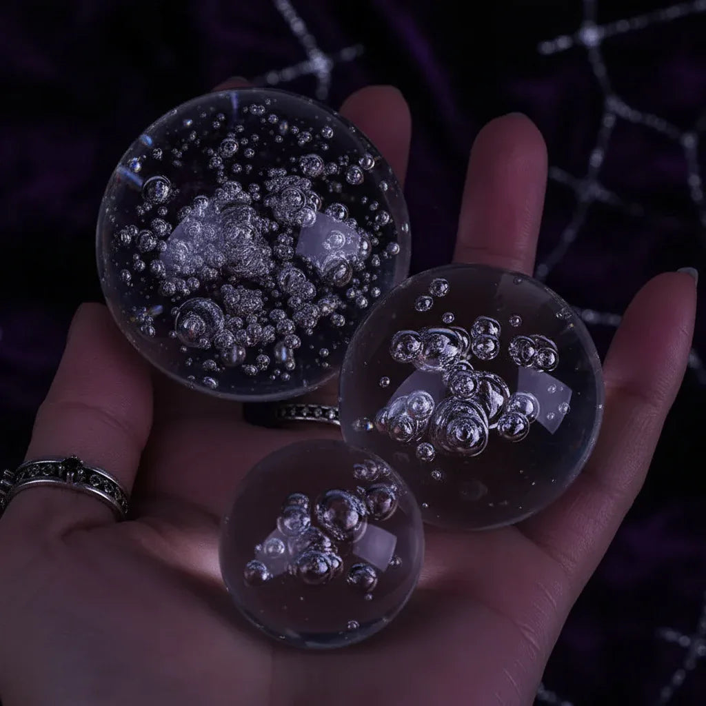 Bubble Orb - Sorceress Sanctuary K9 / 30mm-K9 / 40mm-K9 / 50mm-K9 / 60mm-K9 / 80mm