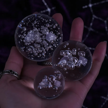 Bubble Orb - Sorceress Sanctuary K9 / 30mm-K9 / 40mm-K9 / 50mm-K9 / 60mm-K9 / 80mm