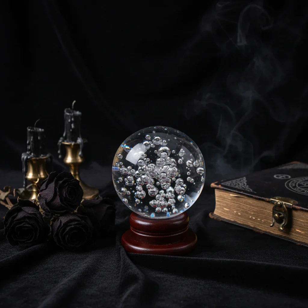Bubble Orb - Sorceress Sanctuary K9 / 30mm-K9 / 40mm-K9 / 50mm-K9 / 60mm-K9 / 80mm