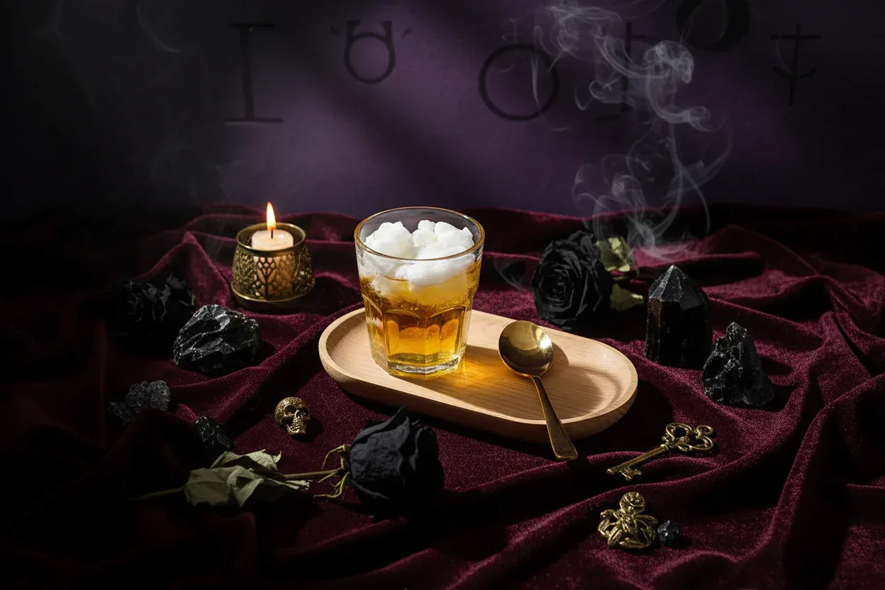 Butter Beer Candle - Sorceress Sanctuary 1pc