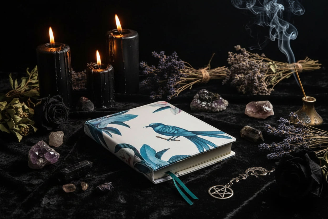 Calla Lily Journal - Sorceress Sanctuary Calla lily