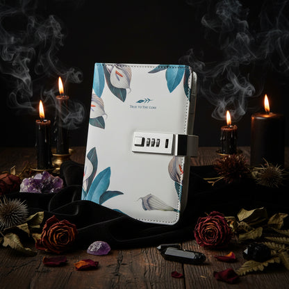Calla Lily Journal - Sorceress Sanctuary Calla lily