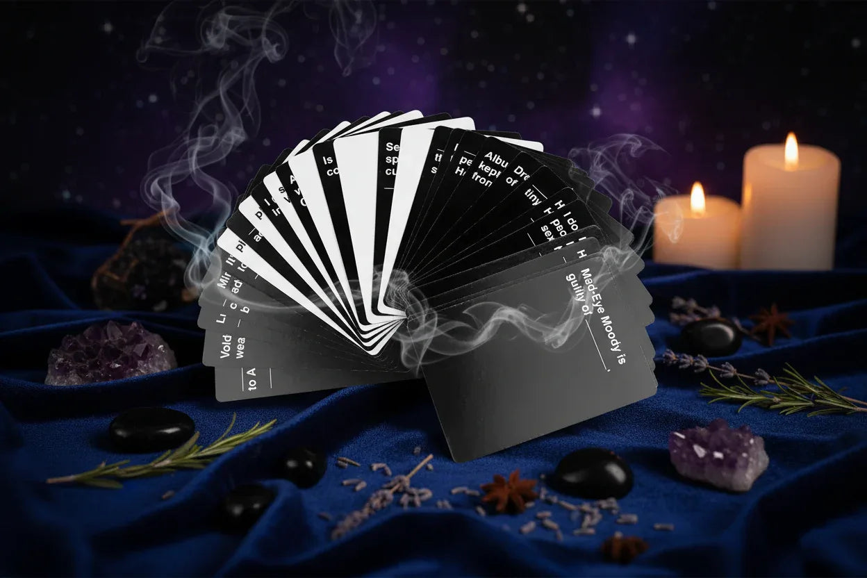 Cards Against Muggles - Sorceress Sanctuary 1