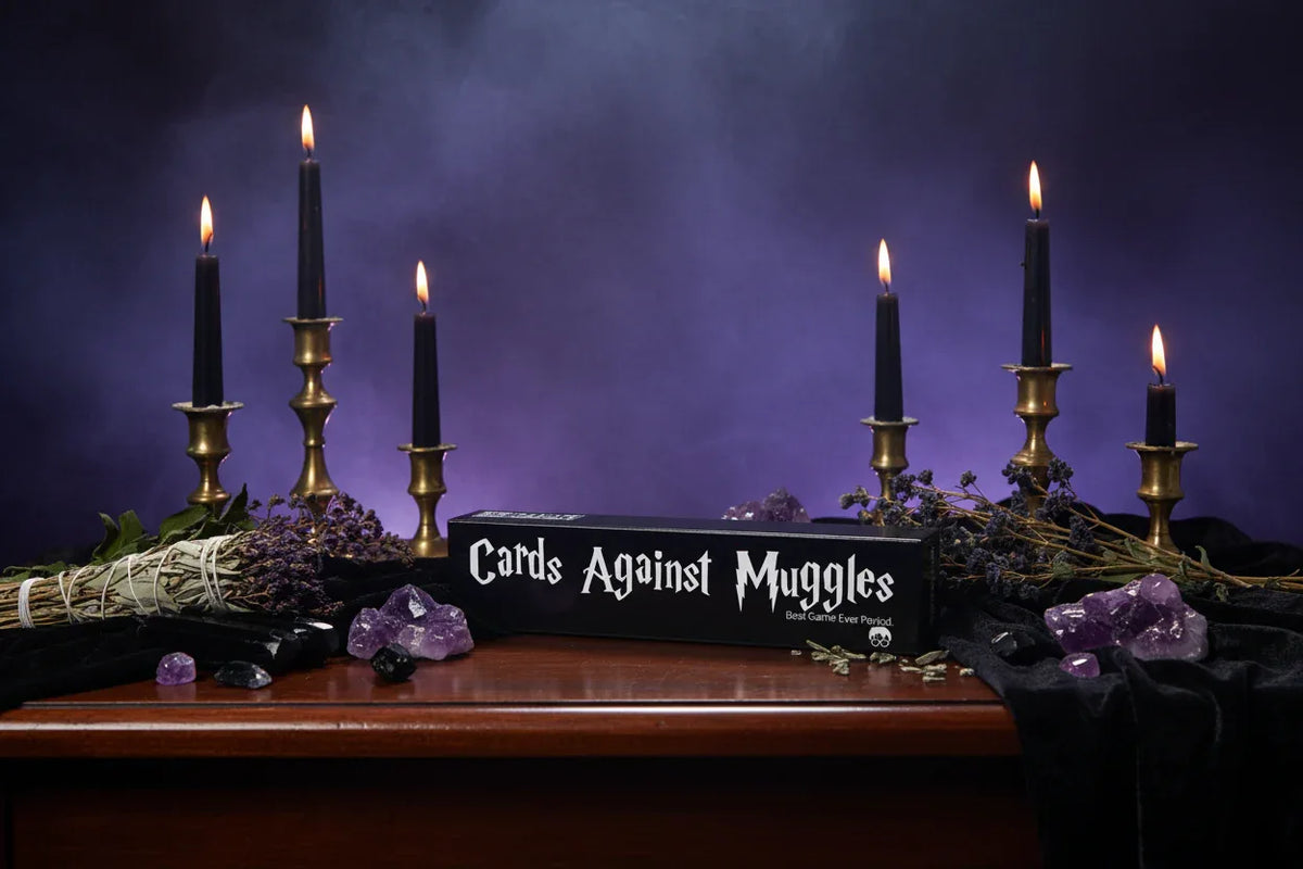 Cards Against Muggles - Sorceress Sanctuary 1