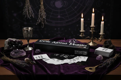 Cards Against Muggles - Sorceress Sanctuary 1