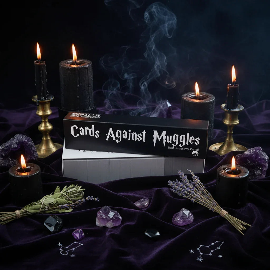 Cards Against Muggles - Sorceress Sanctuary 1