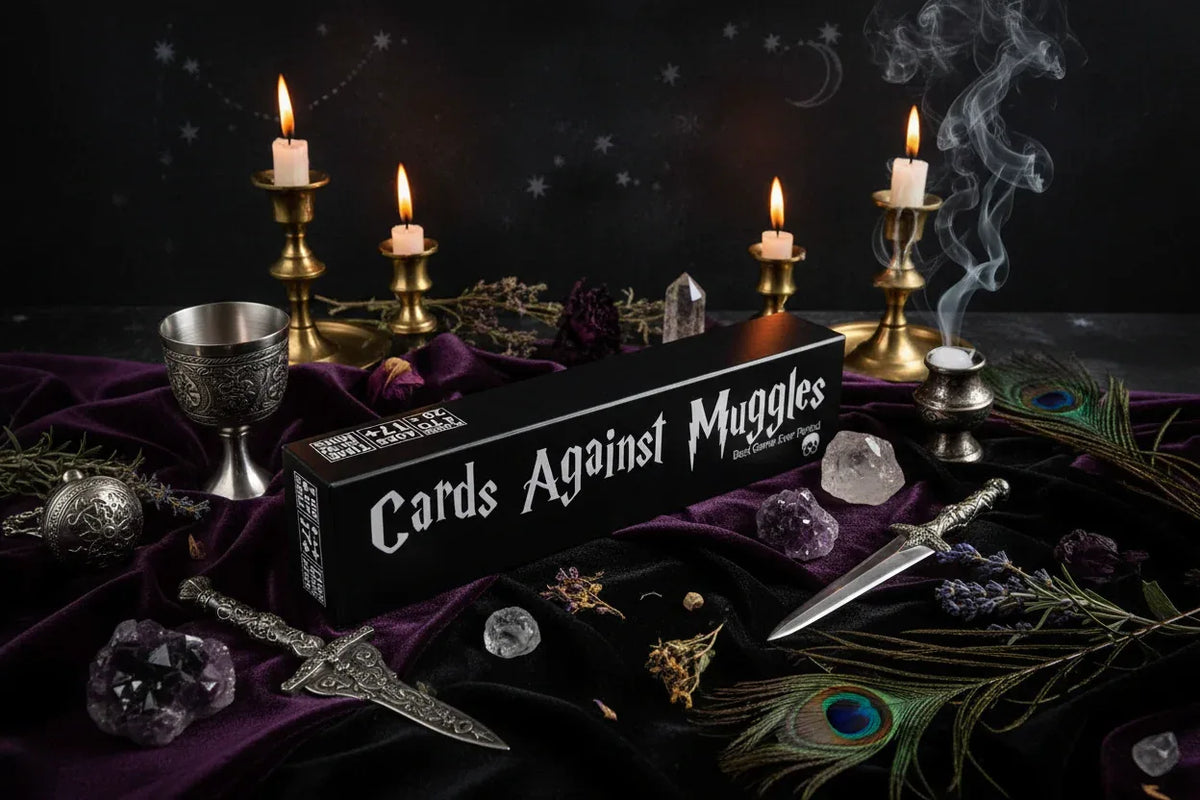 Cards Against Muggles - Sorceress Sanctuary 1