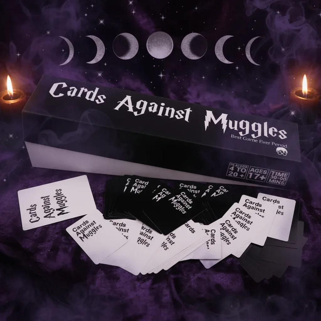 Cards Against Muggles - Sorceress Sanctuary 1