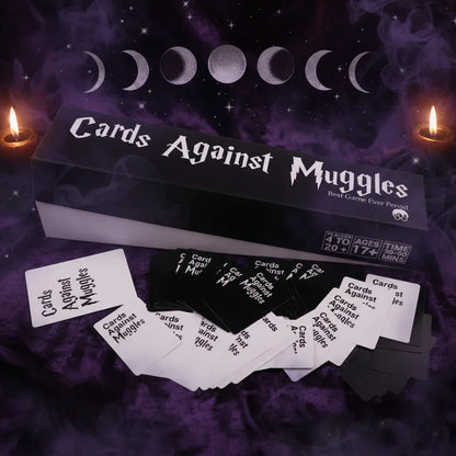 Cards Against Muggles - Sorceress Sanctuary 1