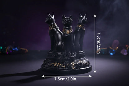 Cat Goddess Statue - Sorceress Sanctuary Bet Cat