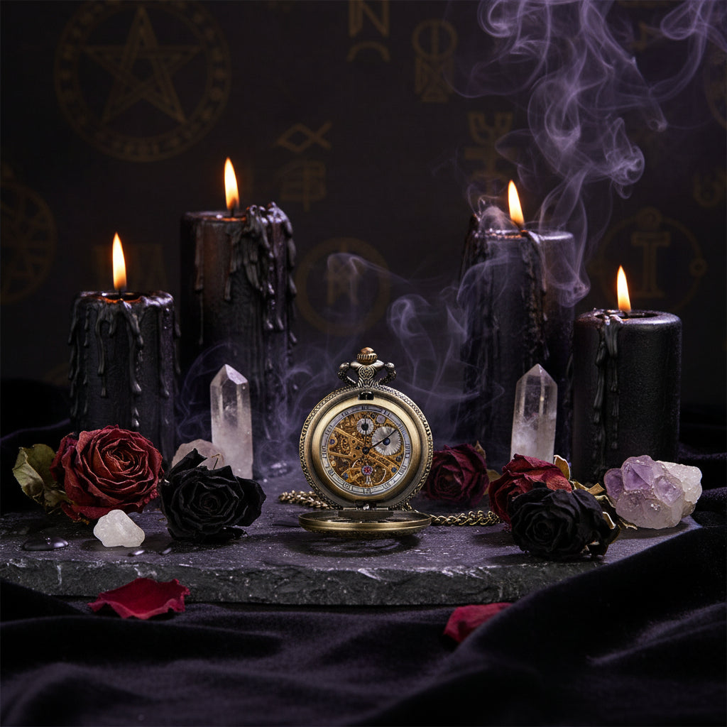 Celestial Compass Watch Sorceress Sanctuary