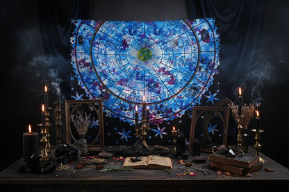 Celestial Tapestry - Sorceress Sanctuary Celestial
