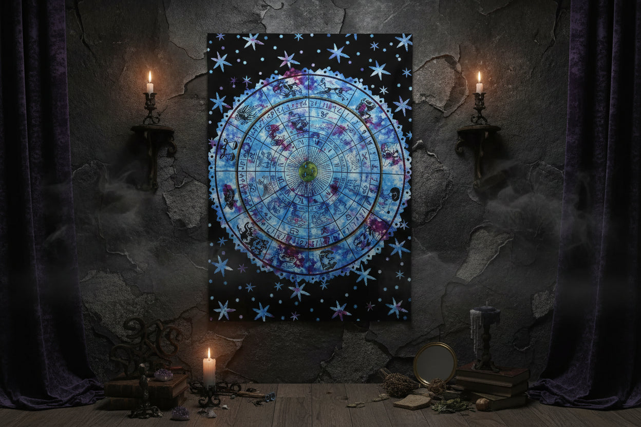 Celestial Tapestry - Sorceress Sanctuary Celestial