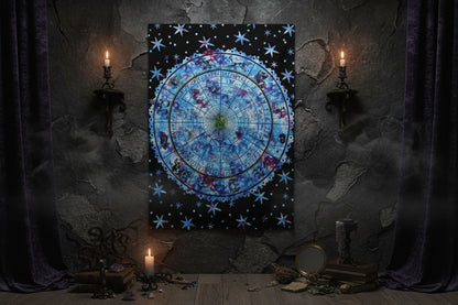 Celestial Tapestry - Sorceress Sanctuary Celestial