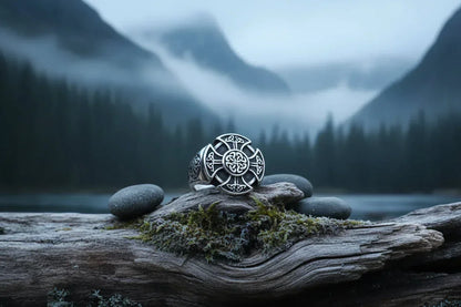 Celtic Knot Ring - Sorceress Sanctuary Ring / 7-Ring / 12-Ring / 8-Ring / 10-Ring / 9