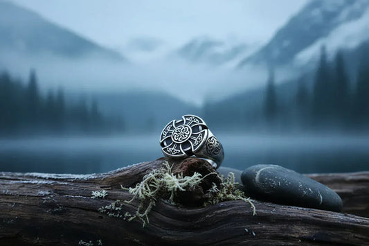 Celtic Knot Ring - Sorceress Sanctuary Ring / 7-Ring / 12-Ring / 8-Ring / 10-Ring / 9