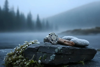 Celtic Knot Ring - Sorceress Sanctuary Ring / 7-Ring / 12-Ring / 8-Ring / 10-Ring / 9