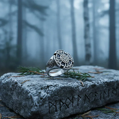 Celtic Knot Ring - Sorceress Sanctuary Ring / 7-Ring / 12-Ring / 8-Ring / 10-Ring / 9
