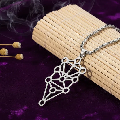 Chakra Magic Necklace - Sorceress Sanctuary 1