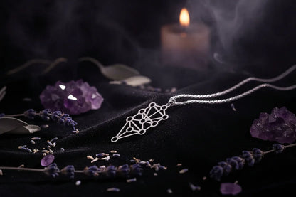 Chakra Magic Necklace - Sorceress Sanctuary 1