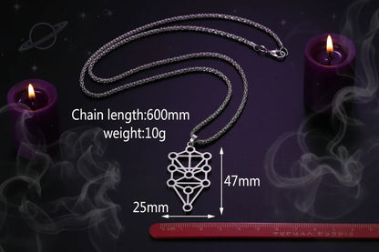 Chakra Magic Necklace - Sorceress Sanctuary 1