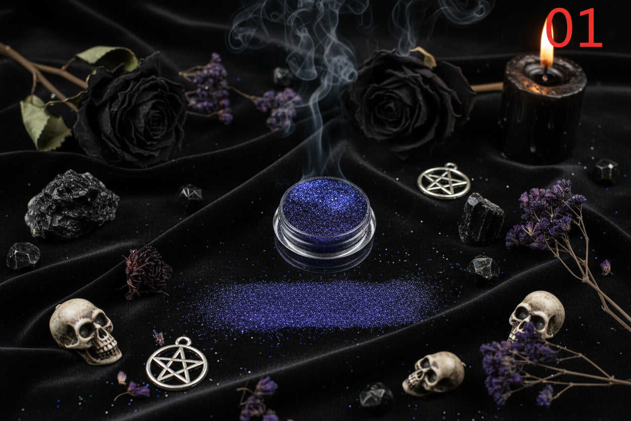 Chameleon Eyeshadow - Sorceress Sanctuary 01Style-02Style-03Style-04Style-05Style