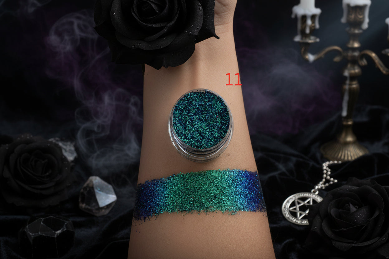 Chameleon Eyeshadow - Sorceress Sanctuary 01Style-02Style-03Style-04Style-05Style