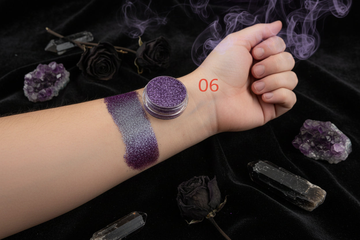 Chameleon Eyeshadow - Sorceress Sanctuary 01Style-02Style-03Style-04Style-05Style